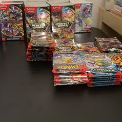 Selling/Trading Sealed Pokemon Collection FS/FT WTS/WTT (Dublin/Fremont area)