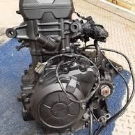 2017 Yamaha R34 Yzf ABS engine 