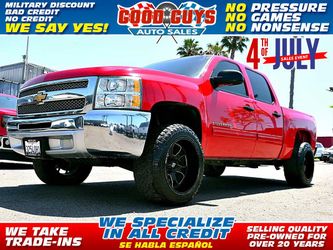 2013 Chevrolet Silverado 1500