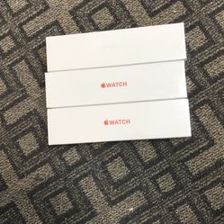 Brandnew sealed Apple Watch Series 6 40mm GPS