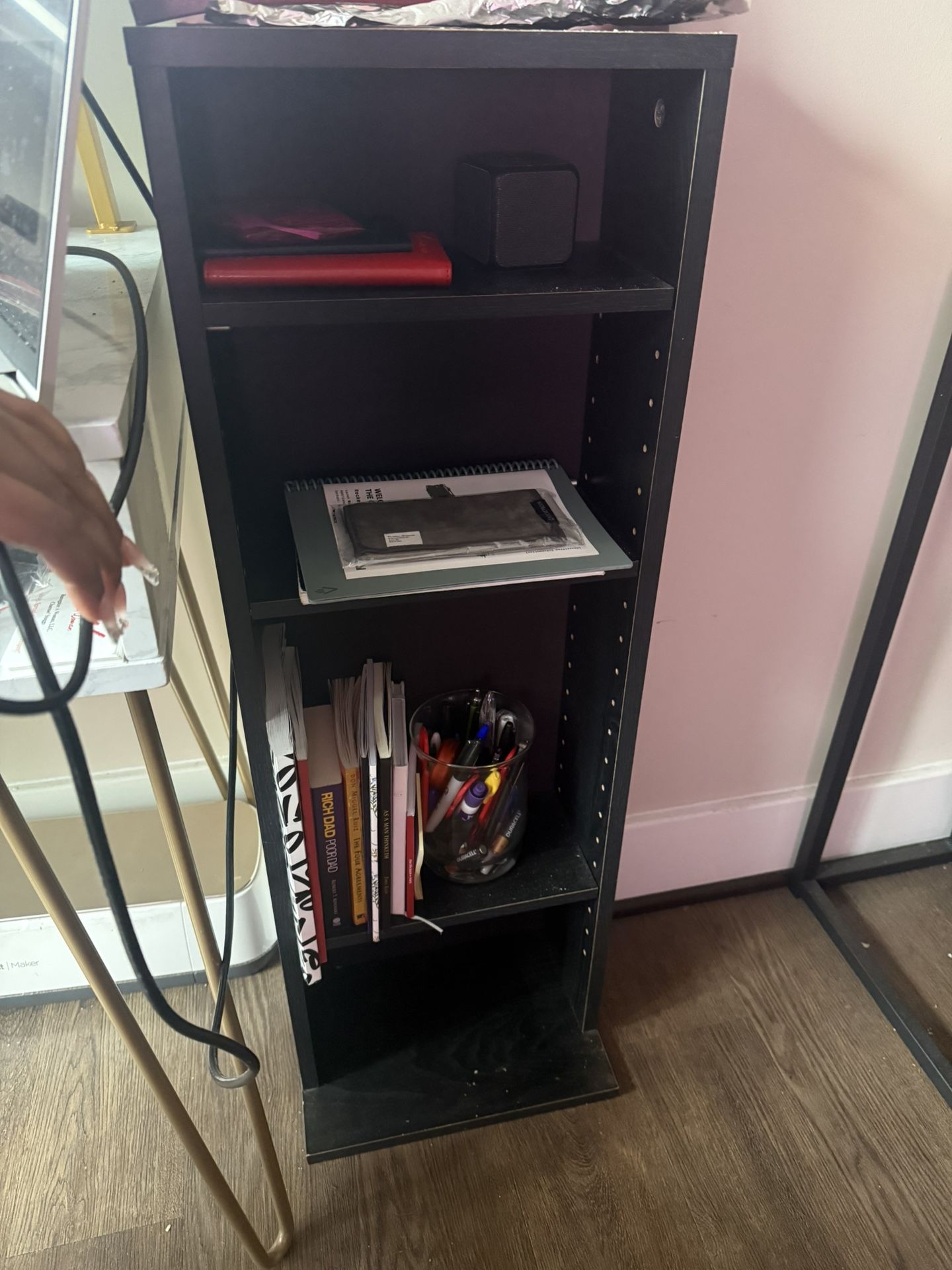 Mini Bookshelf 