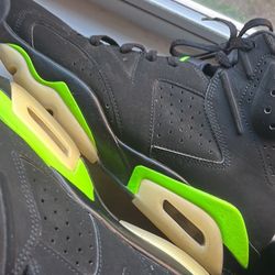 Jordan 6 Electric Green - TEXT OFFER