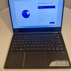 Lenovo Yoga Laptop 730 i7
