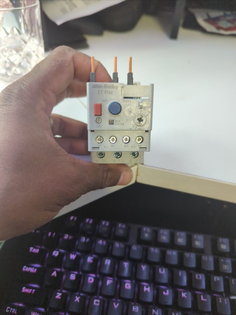 Allen Bradley -Solid State Overload