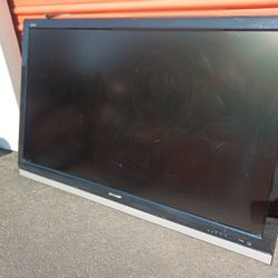 48" Sharp Aquos