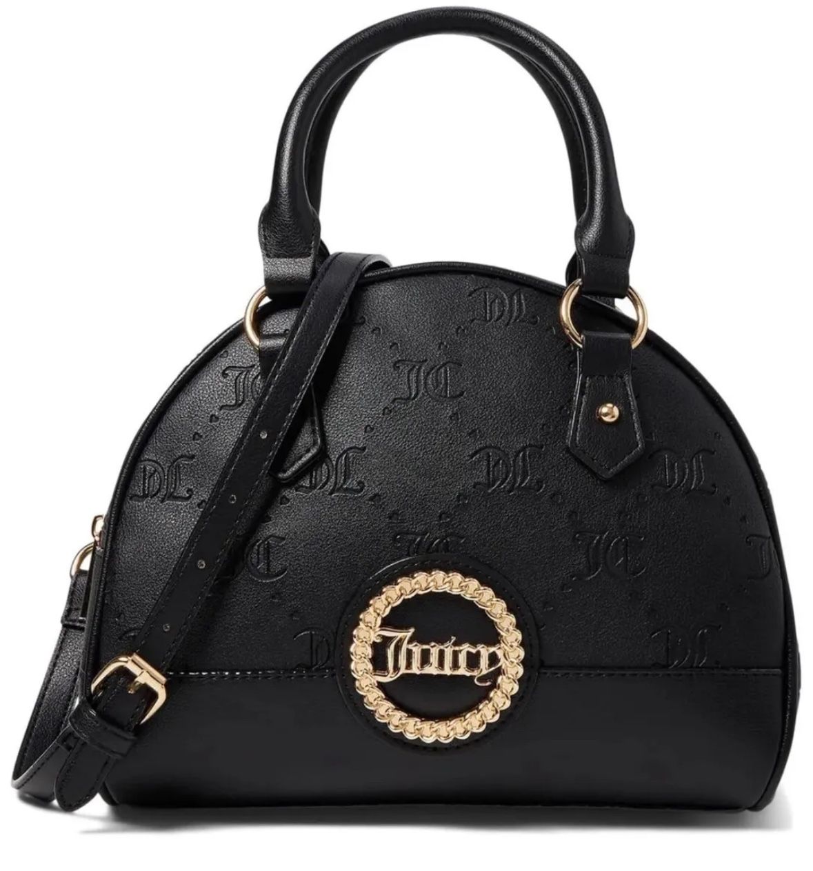 Juicy Couture stay In circle bowler