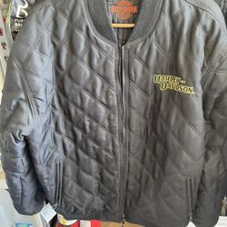 Harley Davidson Mens Jacket