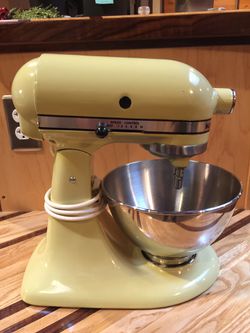 Vintage Hobart KitchenAid K45 Mixer for Sale in Battle Ground, WA - OfferUp