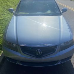 2005 Acura Tsx 