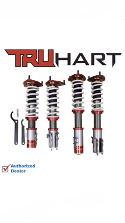 TruHart Coilovers and more Get Approved for Finance Now ! NO CREDIT CHECK