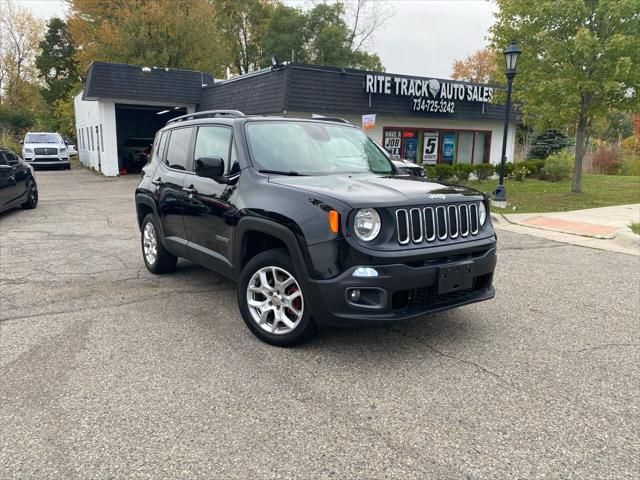 2015 Jeep Renegade