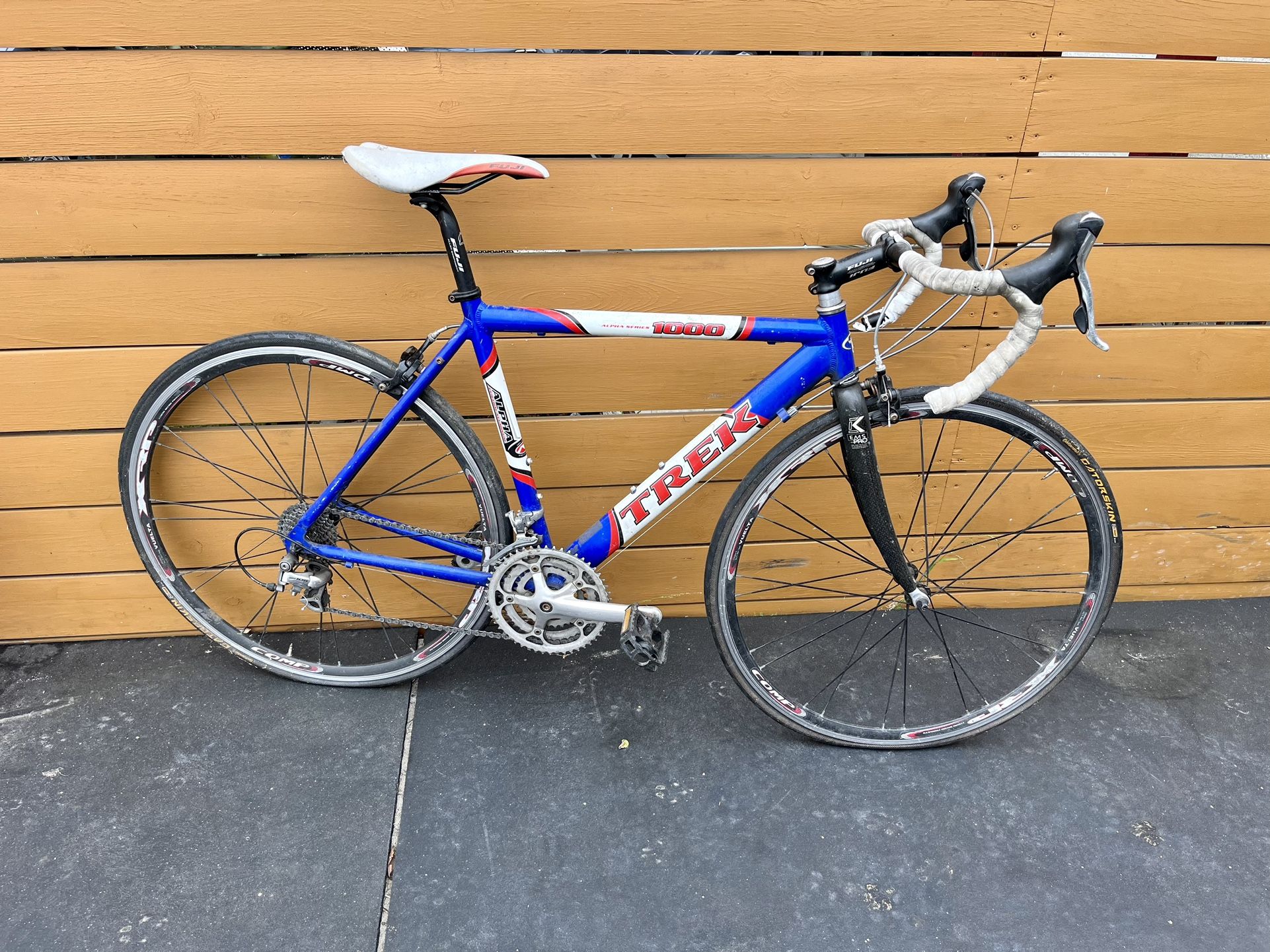 Trek 1000 Alpha Series Road Bike