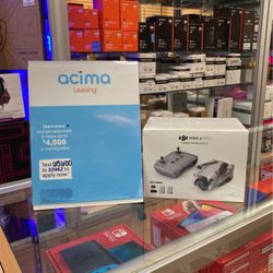 Dji Mini 4 Pro Camera Drone Bundle 