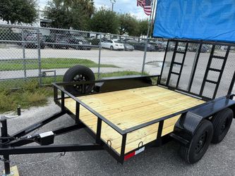 2026 6x10 utility trailer