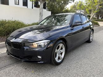 2012 BMW 328i