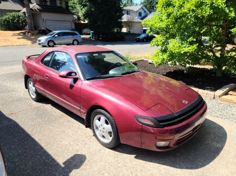 1993 Toyota Celica