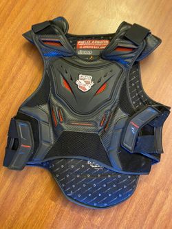 Icon field armor motorcycle vest