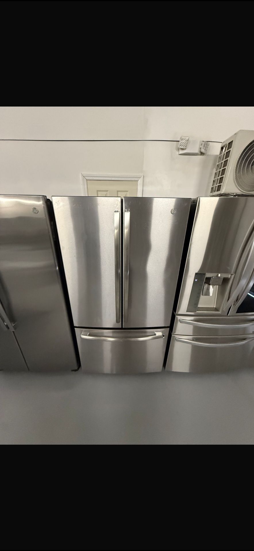 Ge Refrigerator “36 ( Refrigeradores )
