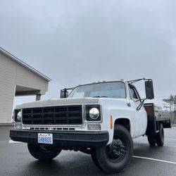 1978 C30 Flatbed