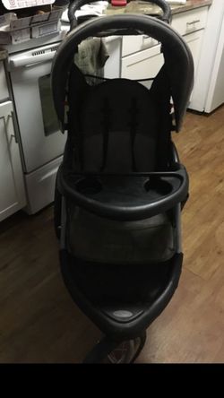 Baby Trend Jogging Stroller