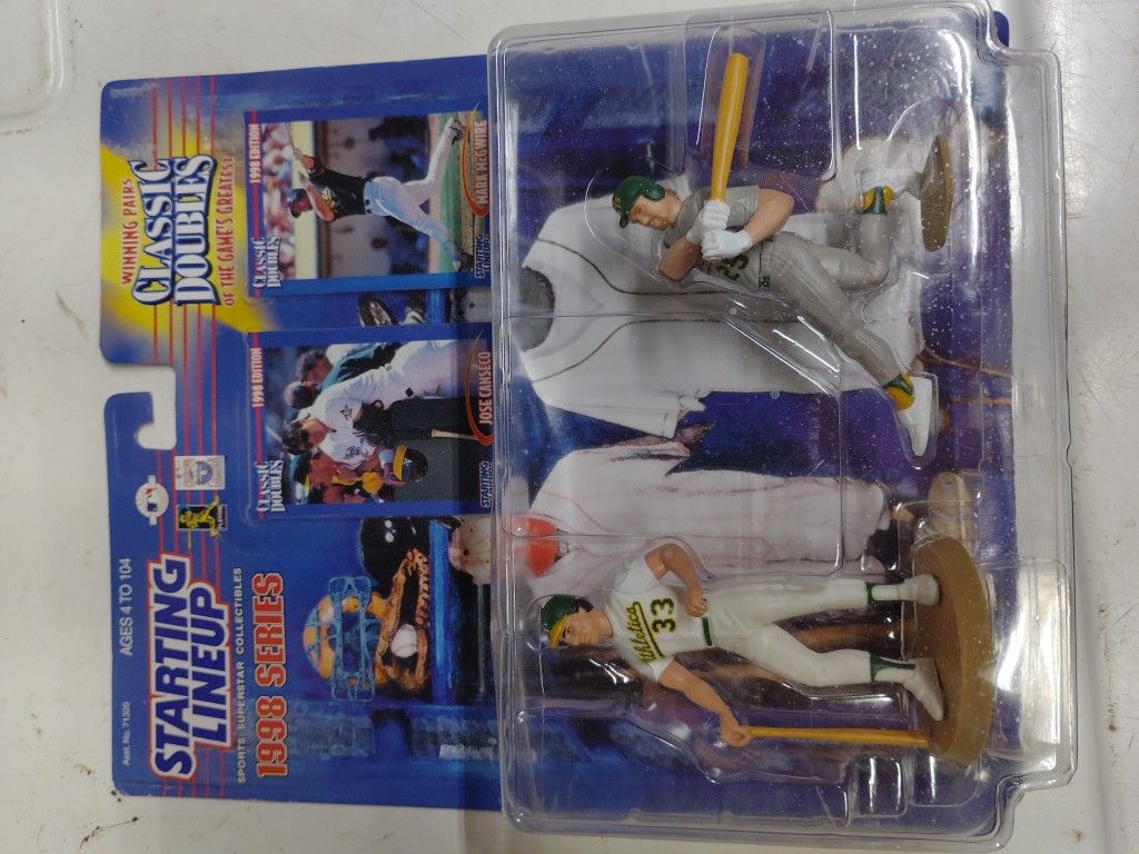 1998 Baseball Collectibles 