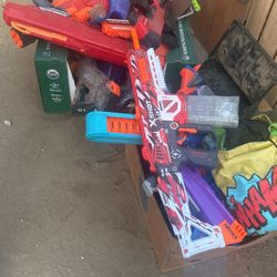 Free Nerf Guns