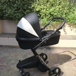 Maxi Xari - Stroller + Bassinet 