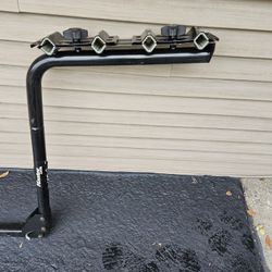 Bike Rack 4 Place
