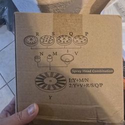 Garden Solar Fountain Pump – Outdoor Bird Bath Fountain