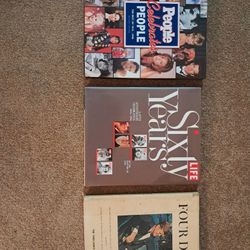 People & Life Commemorative Books & Four Days-Kennedy 