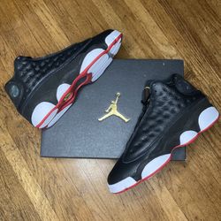 AIR JORDAN 13 RETRO (GS Playoffs 2023)  [ 6.5  ]