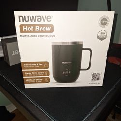 Nuwave Hot Brew