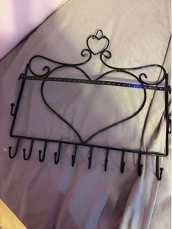 Jewelry holder