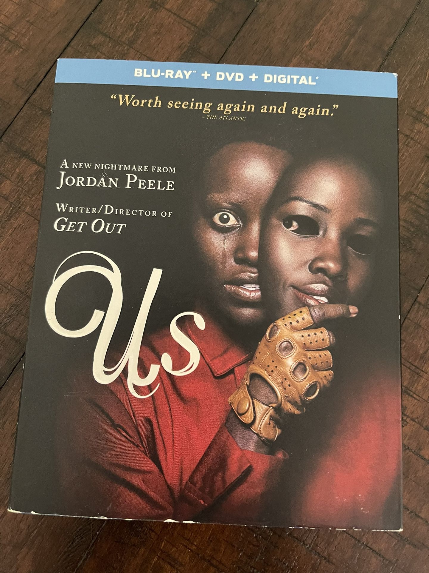 Us - Blu-Ray