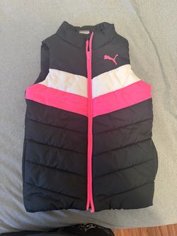 Kids puma vest
