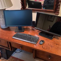 Desktop Computer System