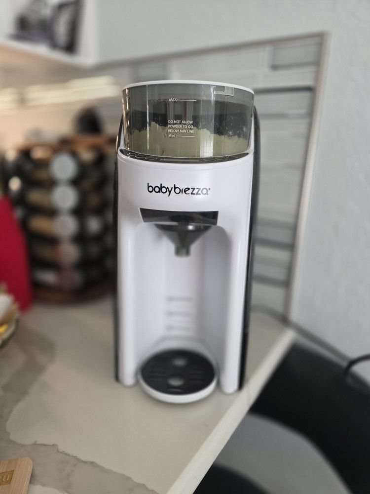 Babybrezza Formula Maker