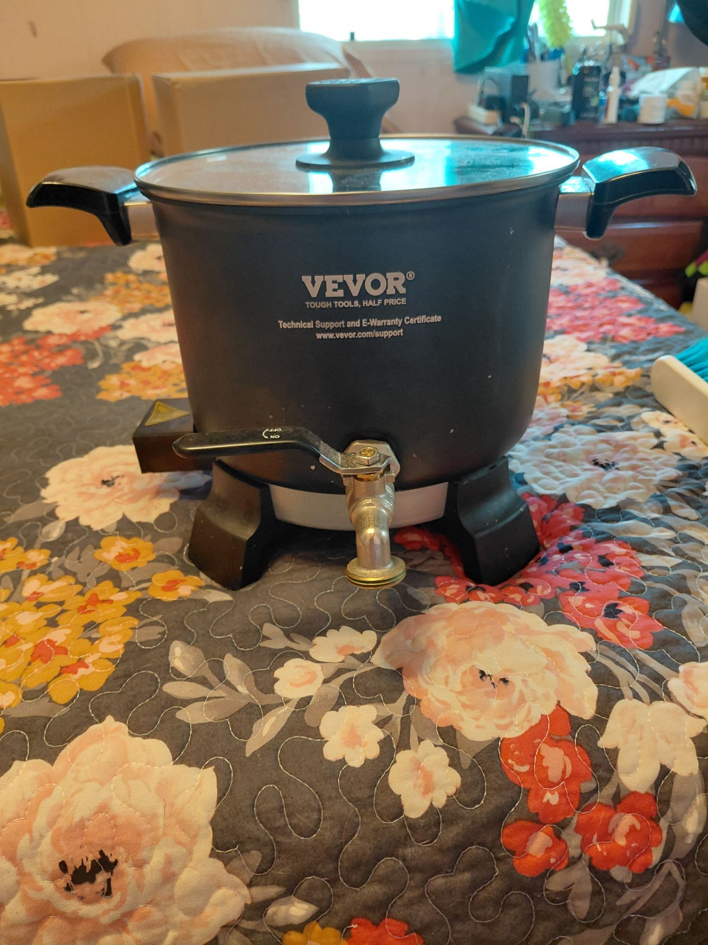 Vevor Electric Pot