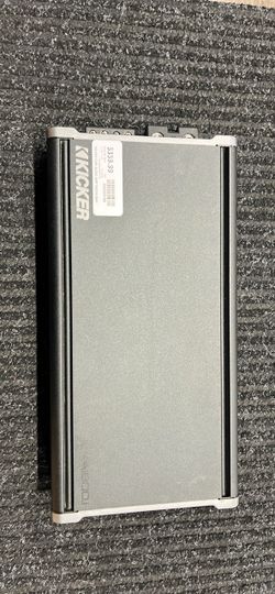 Kicker Car Audio AMP 3600W Max (3189)