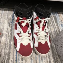 Air Jordan 6 Retro OG 'Carmine