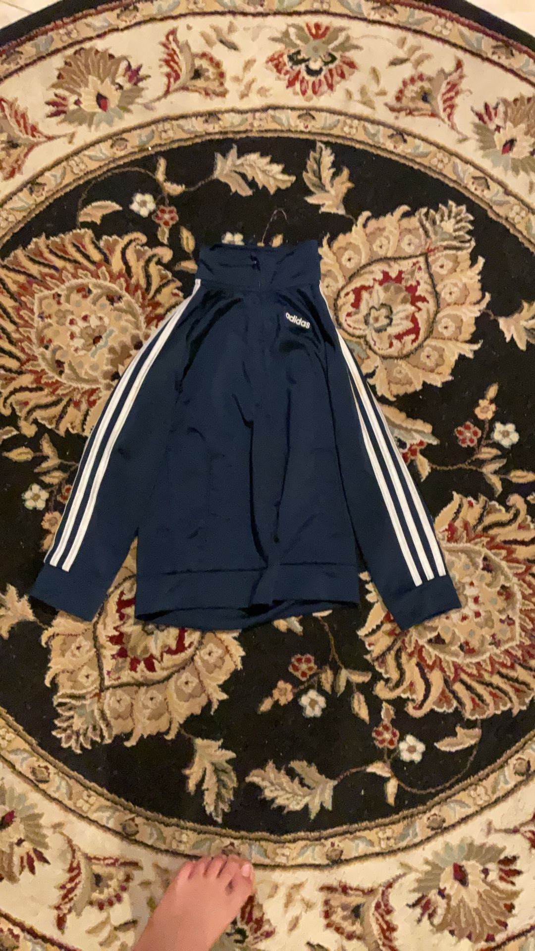 Adidas Jacket Size 7