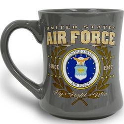 Air Force mug(16oz)