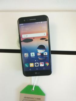 LG Harmony