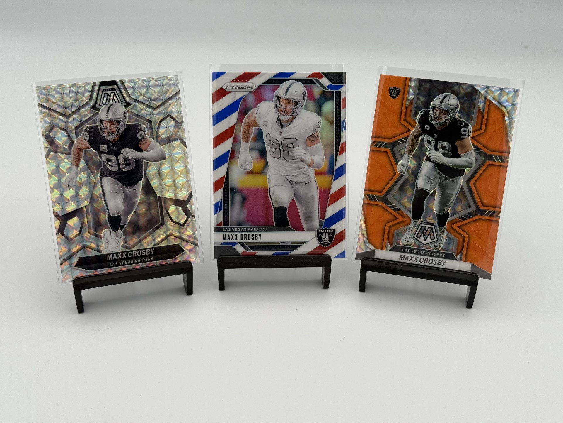 Maxx Crosby Bundle