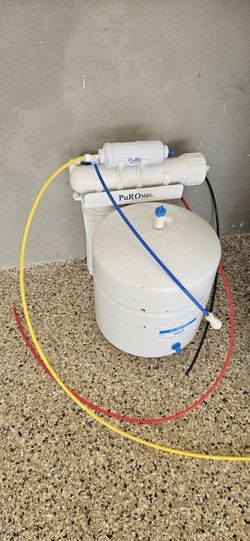 Drinking Water Filteration 