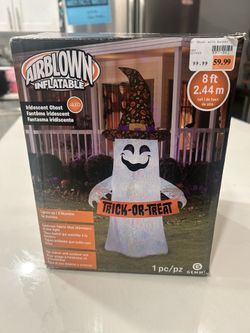 Halloween Air blown Ghost Inflatable 