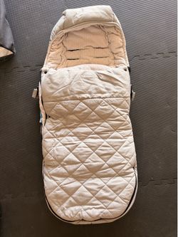 Uppa baby stroller warm blanket