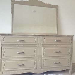 6 Drawer Dresser 