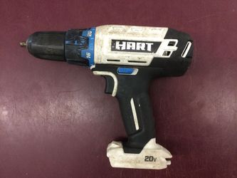 HART 20V CORDLESS DRILL **BARE TOOL**