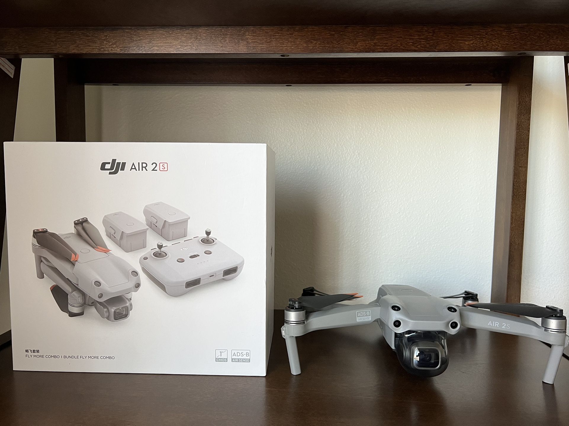 DJI AIR 2S